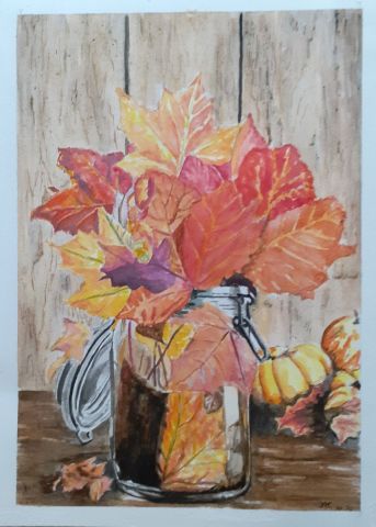 bouquet automnal